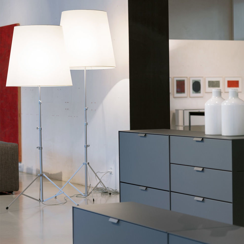 Zoom: Showroom WOHNEN © ALINEA