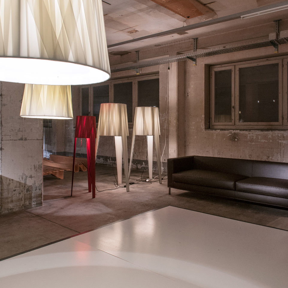 Zoom: atelier ALINEA © ALINEA