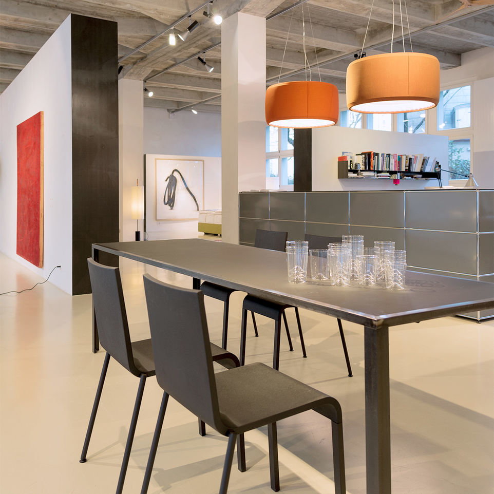 Zoom: Showroom WOHNEN © ALINEA