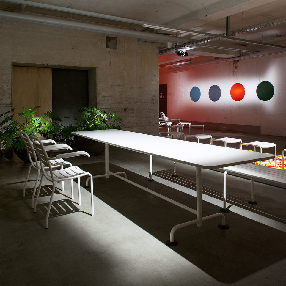 Zoom: atelier ALINEA © ALINEA