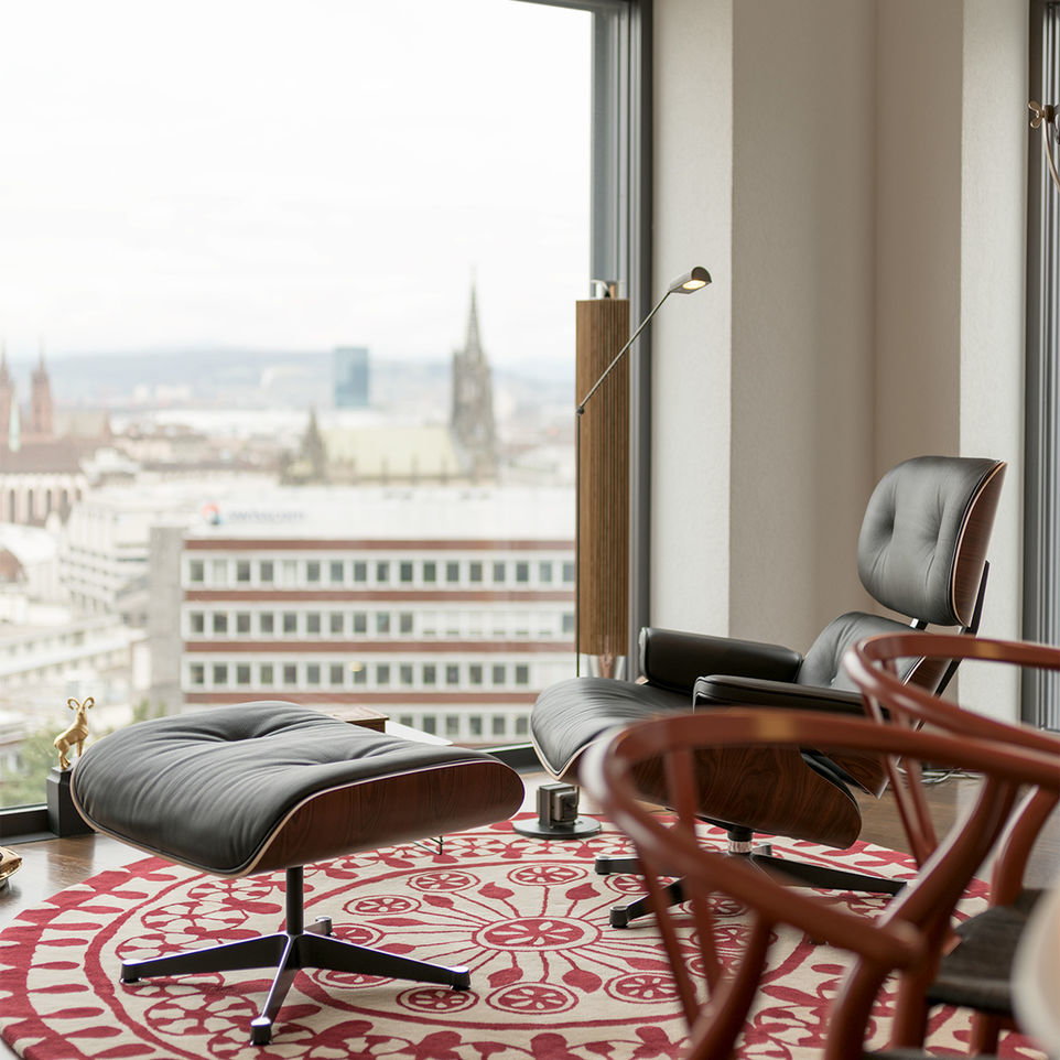 Zoom: VITRA - Eames Lounge Chair