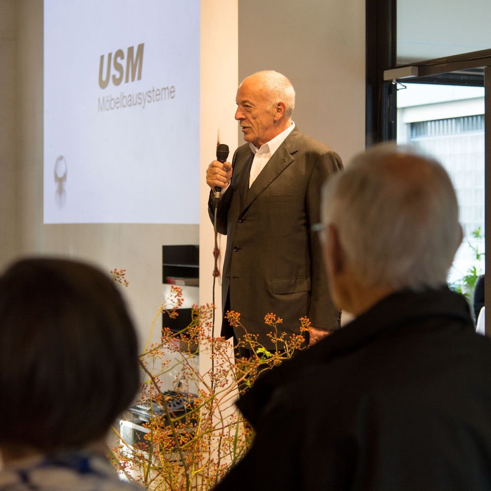 Zoom: 50 JAHRE USM © ALINEA