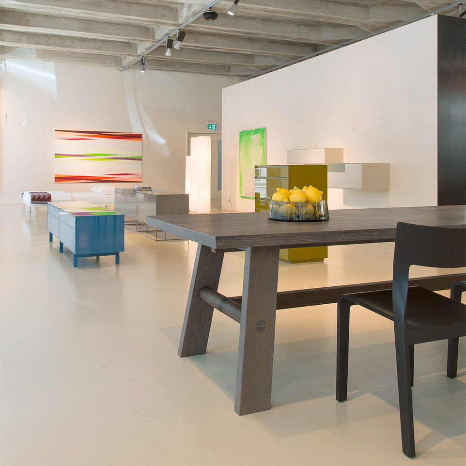 Zoom: Showroom WOHNEN © ALINEA