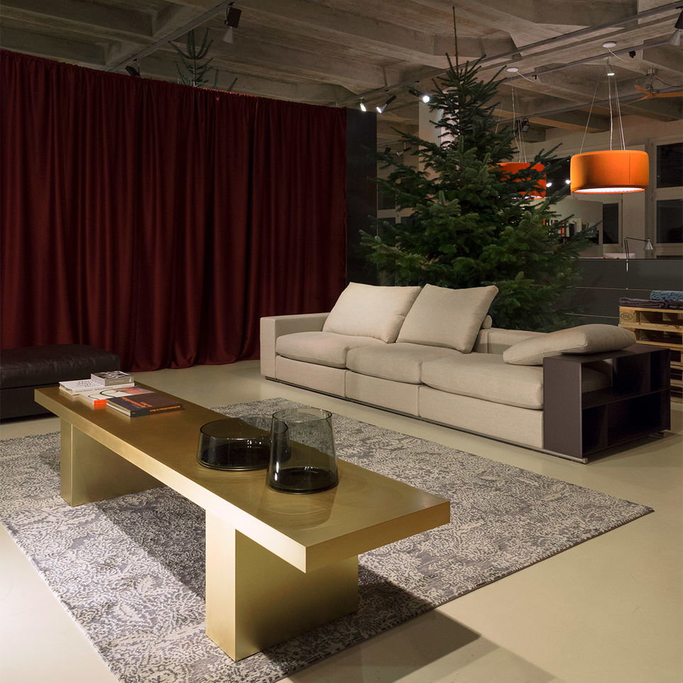 Zoom: Showroom WOHNEN © ALINEA