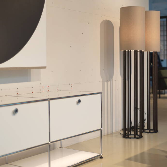 Showroom WOHNEN © ALINEA