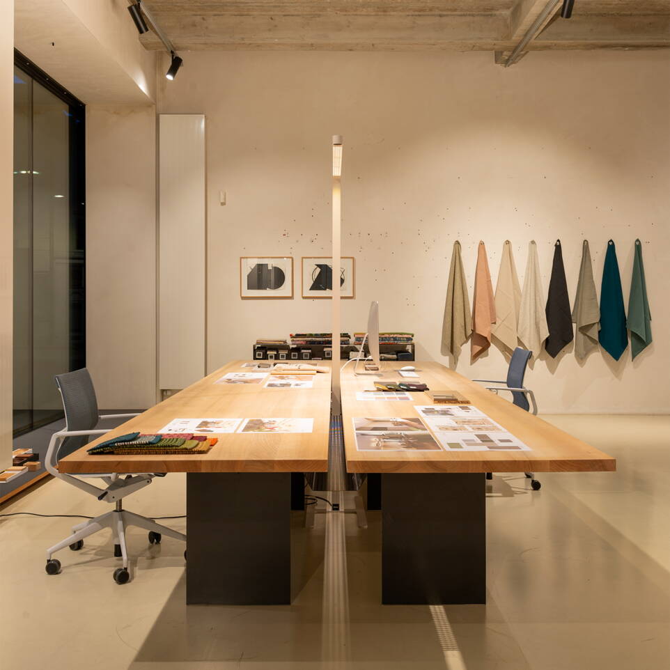 Interne Seite: Aktuelle Ausstellung
Showroom Kirschgartenstrasse
feb 2026