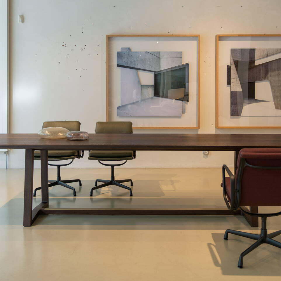 Interne Seite: Aktuelle Ausstellung
Showroom Kirschgartenstrasse
aug. 2026