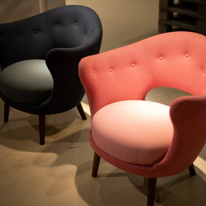 Showroom WOHNEN © ALINEA