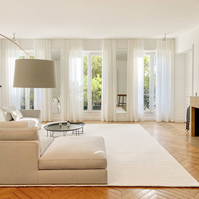 Interne Seite: Wohnung Paris